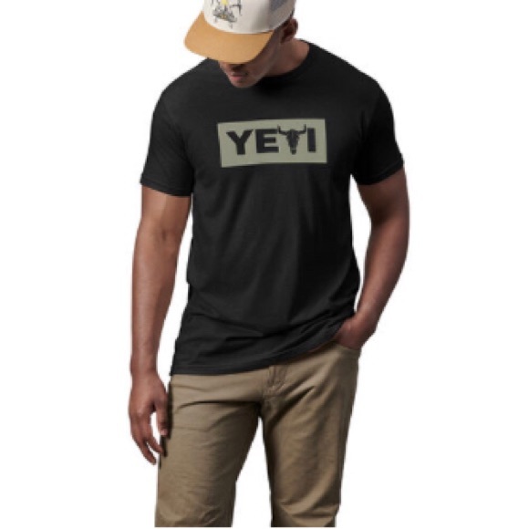 Yeti Other - NWT Yeti shirt